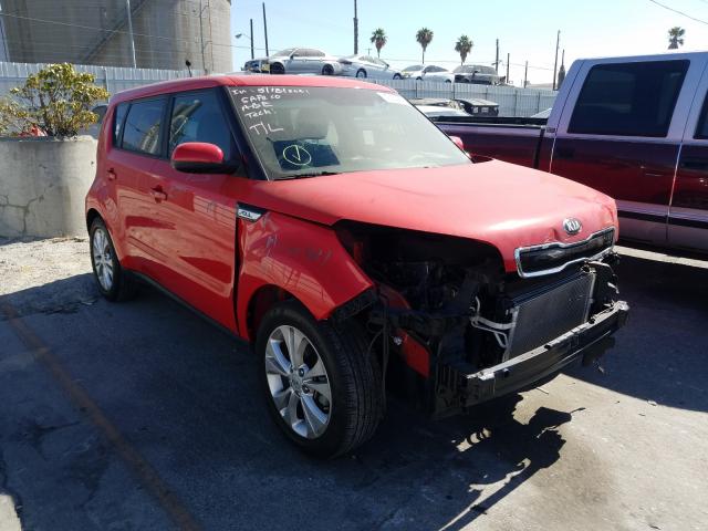 KIA SOUL + 2016 kndjp3a51g7873835