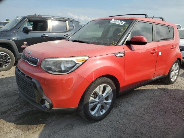 KIA SOUL + 2016 kndjp3a51g7874502