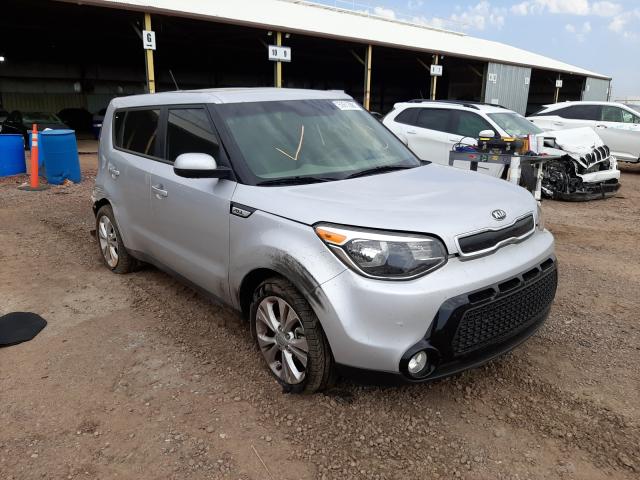 KIA SOUL + 2016 kndjp3a51g7874984