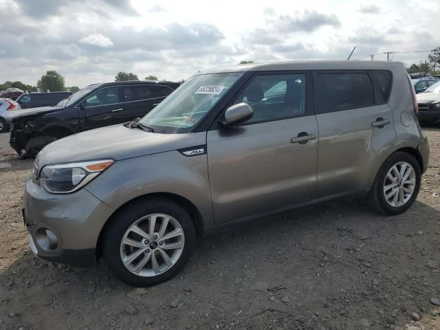 KIA SOUL + 2017 kndjp3a51h7410059