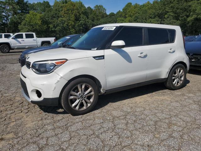 KIA SOUL + 2017 kndjp3a51h7410238