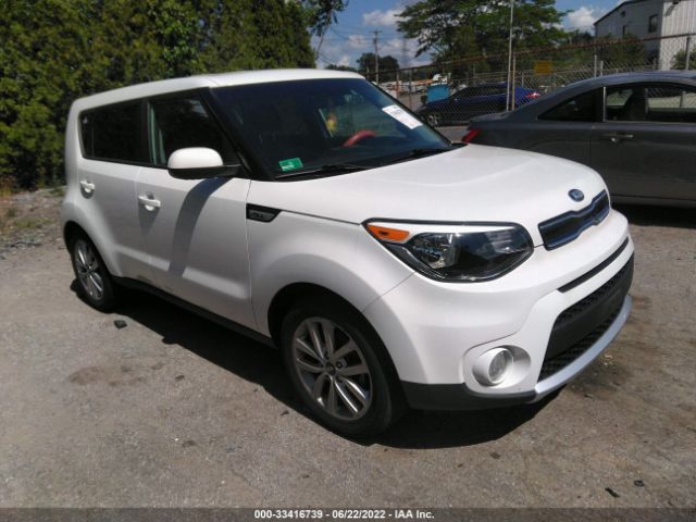 KIA SOUL 2017 kndjp3a51h7410286