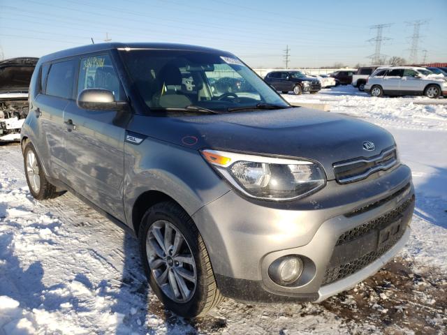 KIA SOUL + 2017 kndjp3a51h7410790