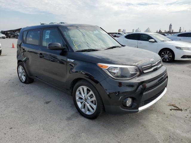 KIA SOUL + 2017 kndjp3a51h7410885