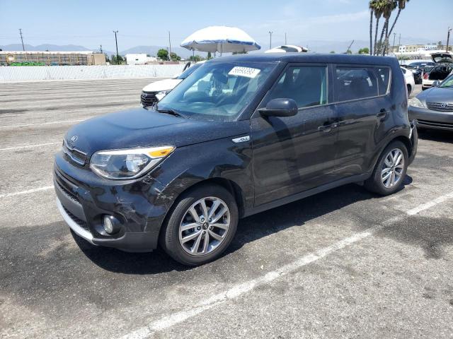 KIA SOUL + 2017 kndjp3a51h7411020