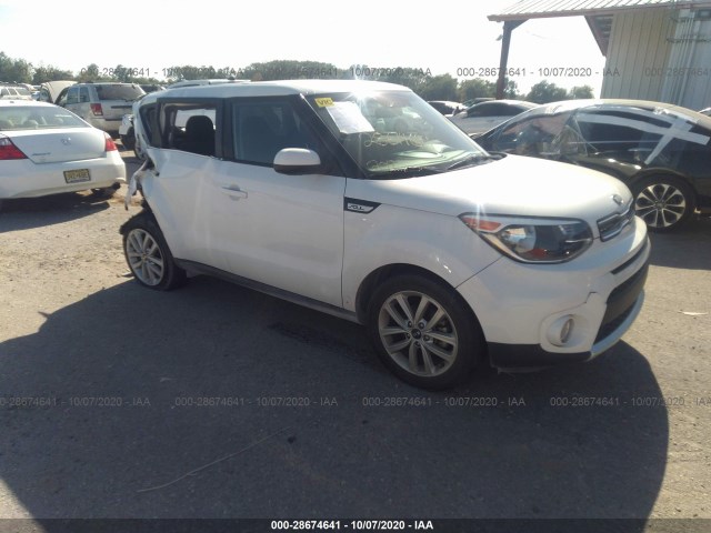 KIA SOUL 2017 kndjp3a51h7412006