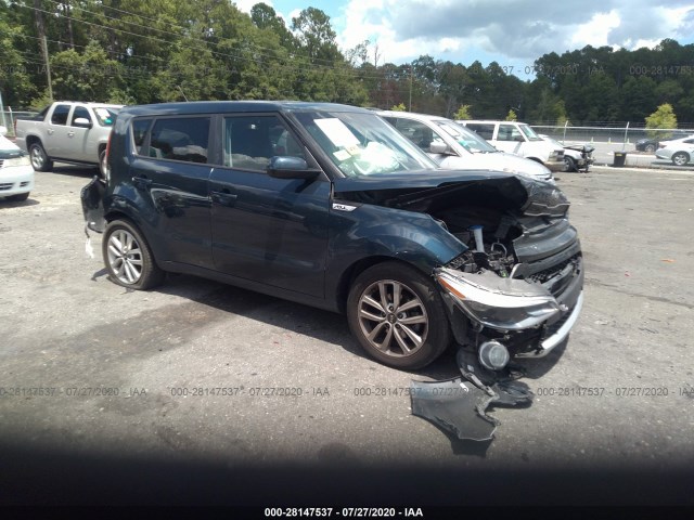 KIA SOUL 2017 kndjp3a51h7413320