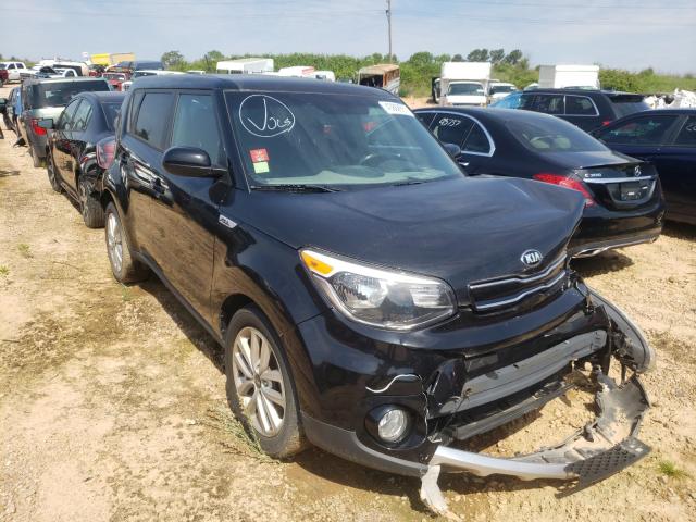 KIA SOUL + 2017 kndjp3a51h7414029