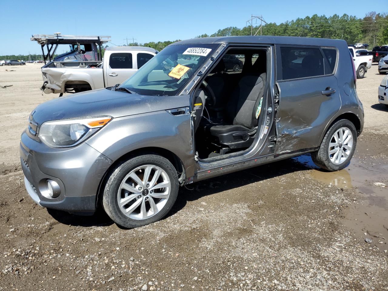 KIA SOUL 2017 kndjp3a51h7414239