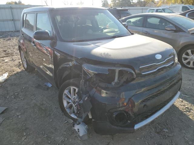 KIA SOUL + 2017 kndjp3a51h7414385