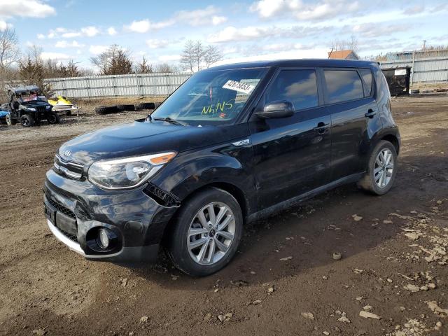 KIA SOUL + 2017 kndjp3a51h7416461