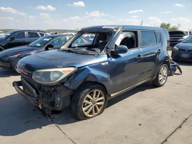 KIA SOUL 2017 kndjp3a51h7417741