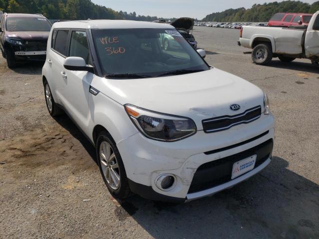 KIA SOUL + 2017 kndjp3a51h7418453