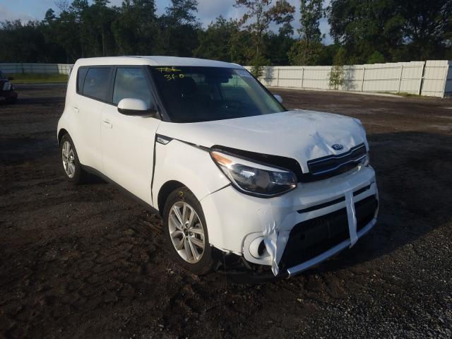 KIA SOUL + 2017 kndjp3a51h7418467