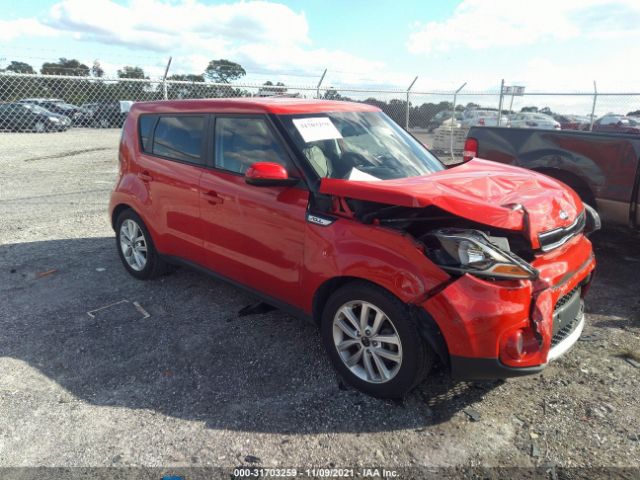 KIA SOUL 2017 kndjp3a51h7418677