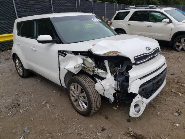 KIA SOUL + 2017 kndjp3a51h7419926