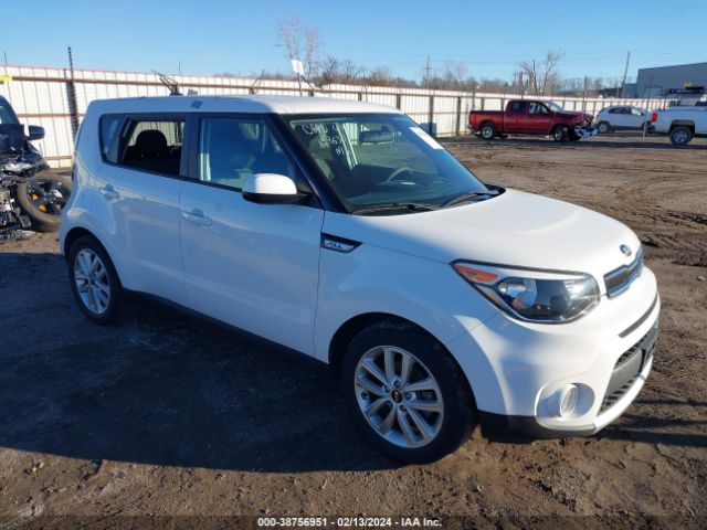 KIA SOUL 2017 kndjp3a51h7420817