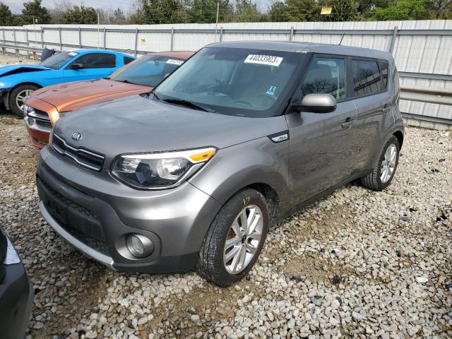 KIA SOUL + 2017 kndjp3a51h7424527