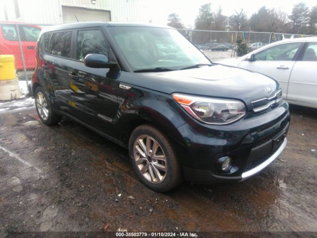 KIA SOUL 2017 kndjp3a51h7425788