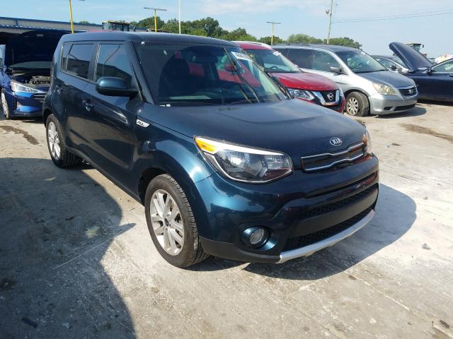 KIA SOUL + 2017 kndjp3a51h7426388