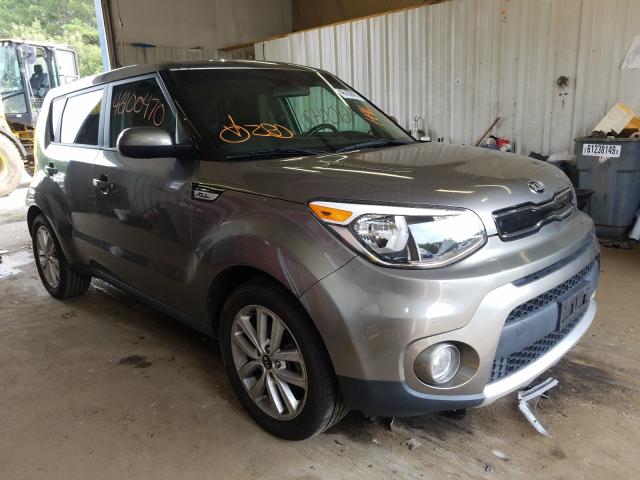 KIA SOUL + 2017 kndjp3a51h7426651