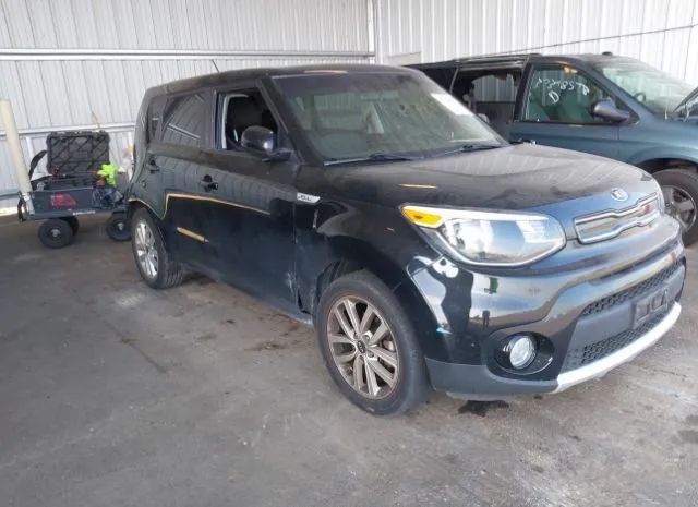 KIA SOUL 2017 kndjp3a51h7426665