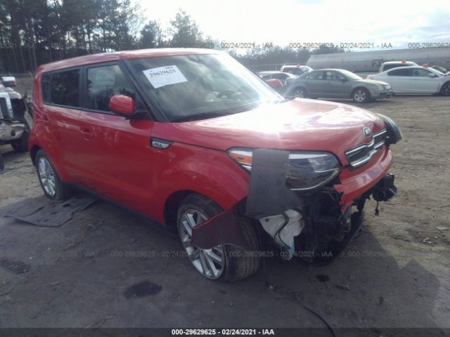 KIA SOUL 2017 kndjp3a51h7426813