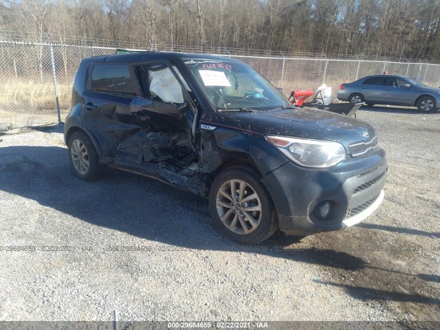 KIA SOUL 2017 kndjp3a51h7427590