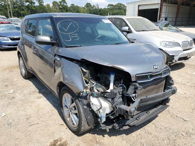 KIA SOUL + 2017 kndjp3a51h7428898