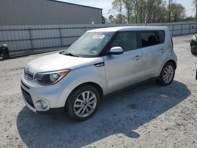 KIA SOUL 2017 kndjp3a51h7428965