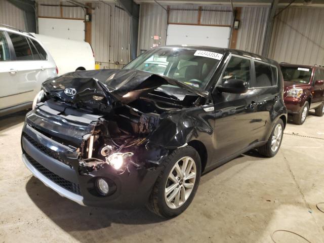 KIA SOUL + 2017 kndjp3a51h7429064