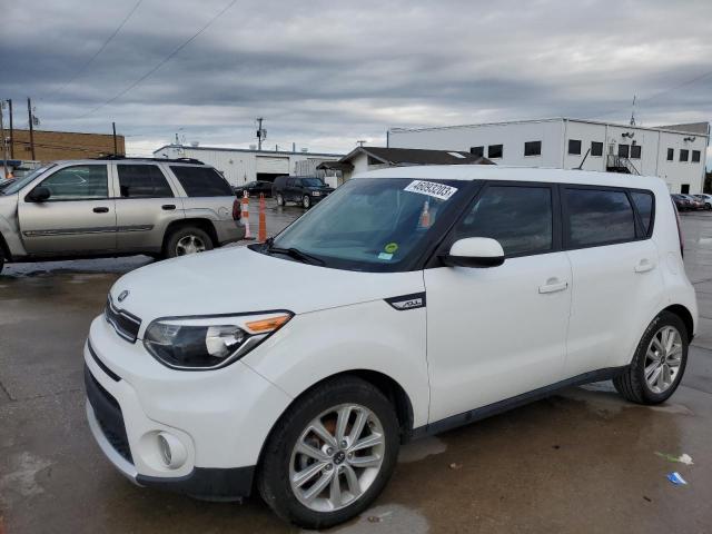 KIA SOUL 2017 kndjp3a51h7430876