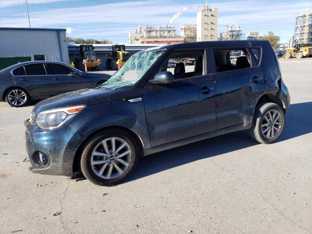 KIA SOUL + 2017 kndjp3a51h7431171