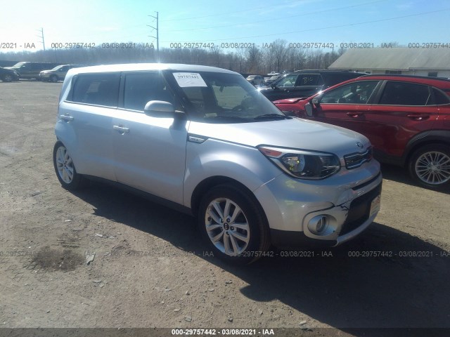 KIA SOUL 2017 kndjp3a51h7431624