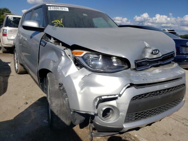 KIA SOUL + 2017 kndjp3a51h7433759