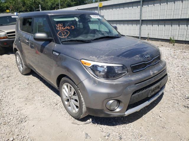 KIA SOUL + 2017 kndjp3a51h7436063