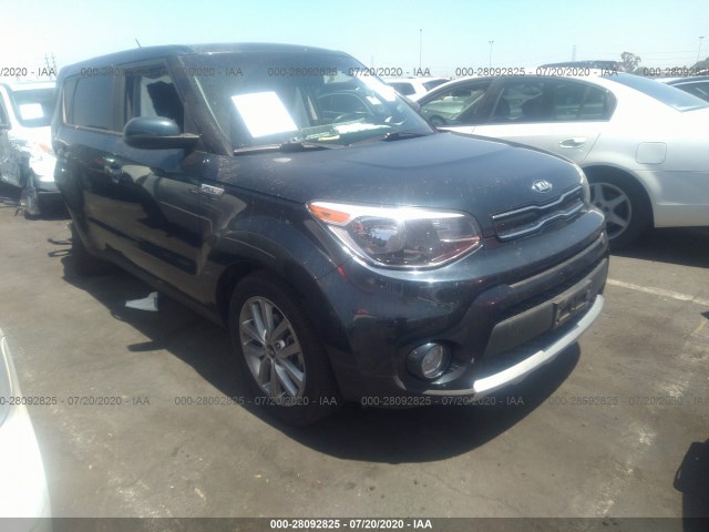 KIA SOUL 2017 kndjp3a51h7436807