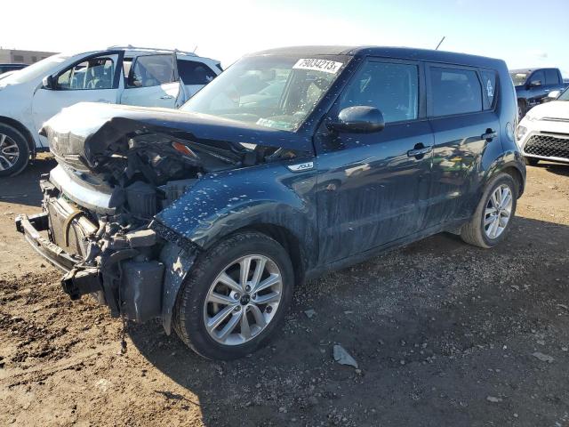 KIA SOUL 2017 kndjp3a51h7437858