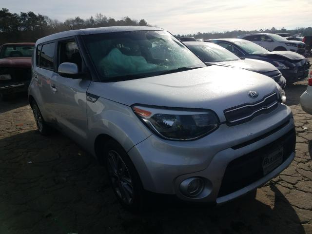 KIA SOUL + 2017 kndjp3a51h7437987