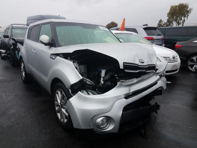 KIA SOUL + 2017 kndjp3a51h7439707