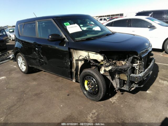 KIA SOUL 2017 kndjp3a51h7439982