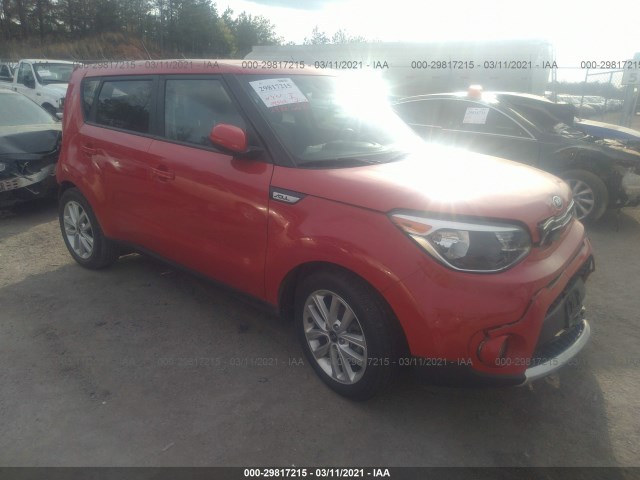 KIA SOUL 2017 kndjp3a51h7440081