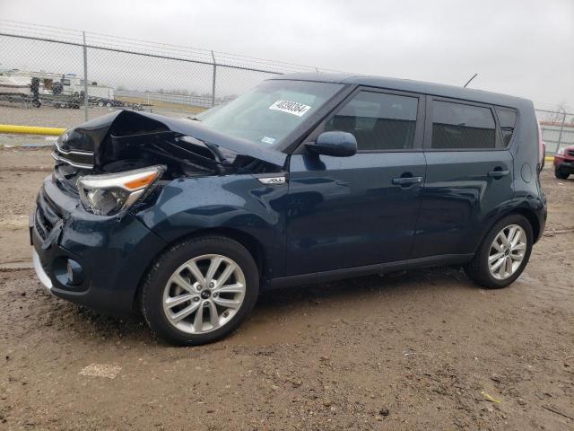 KIA SOUL 2017 kndjp3a51h7441392