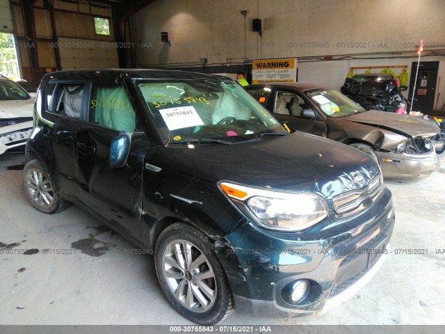 KIA SOUL 2017 kndjp3a51h7444339