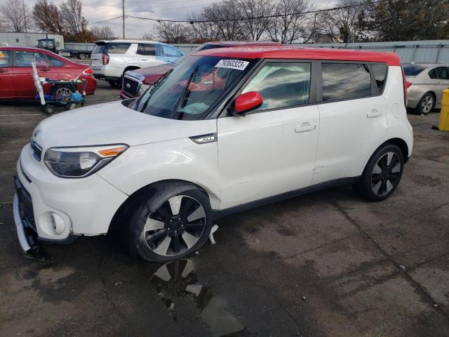 KIA SOUL 2017 kndjp3a51h7445538