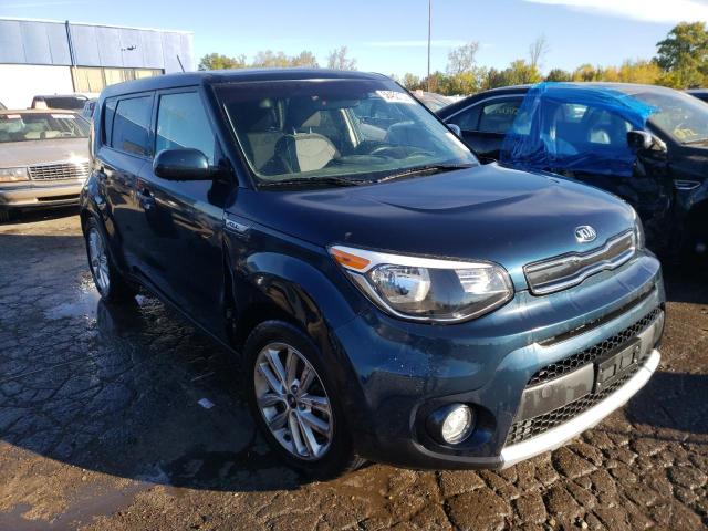 KIA SOUL + 2017 kndjp3a51h7446656