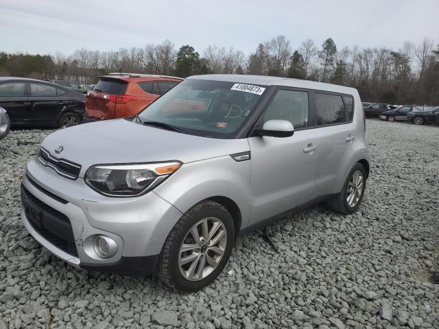 KIA SOUL + 2017 kndjp3a51h7448018