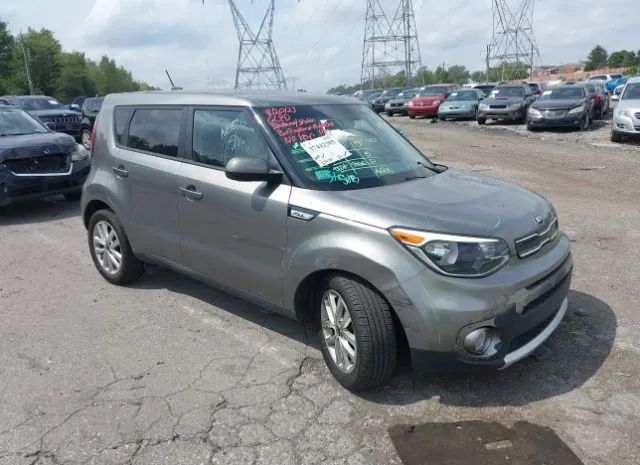 KIA SOUL 2017 kndjp3a51h7448228