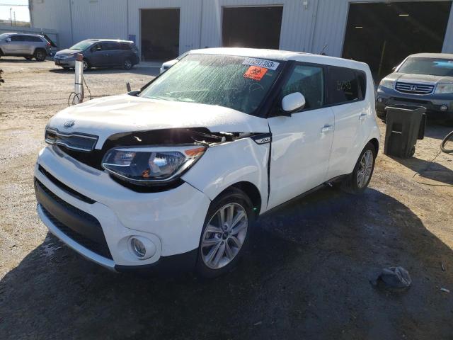 KIA SOUL + 2017 kndjp3a51h7448679