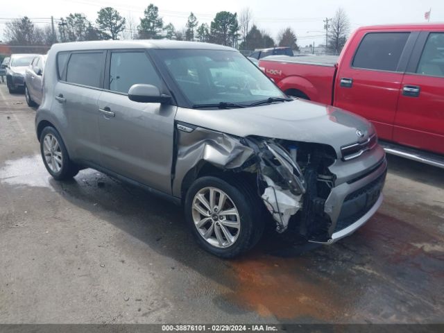 KIA SOUL 2017 kndjp3a51h7449170